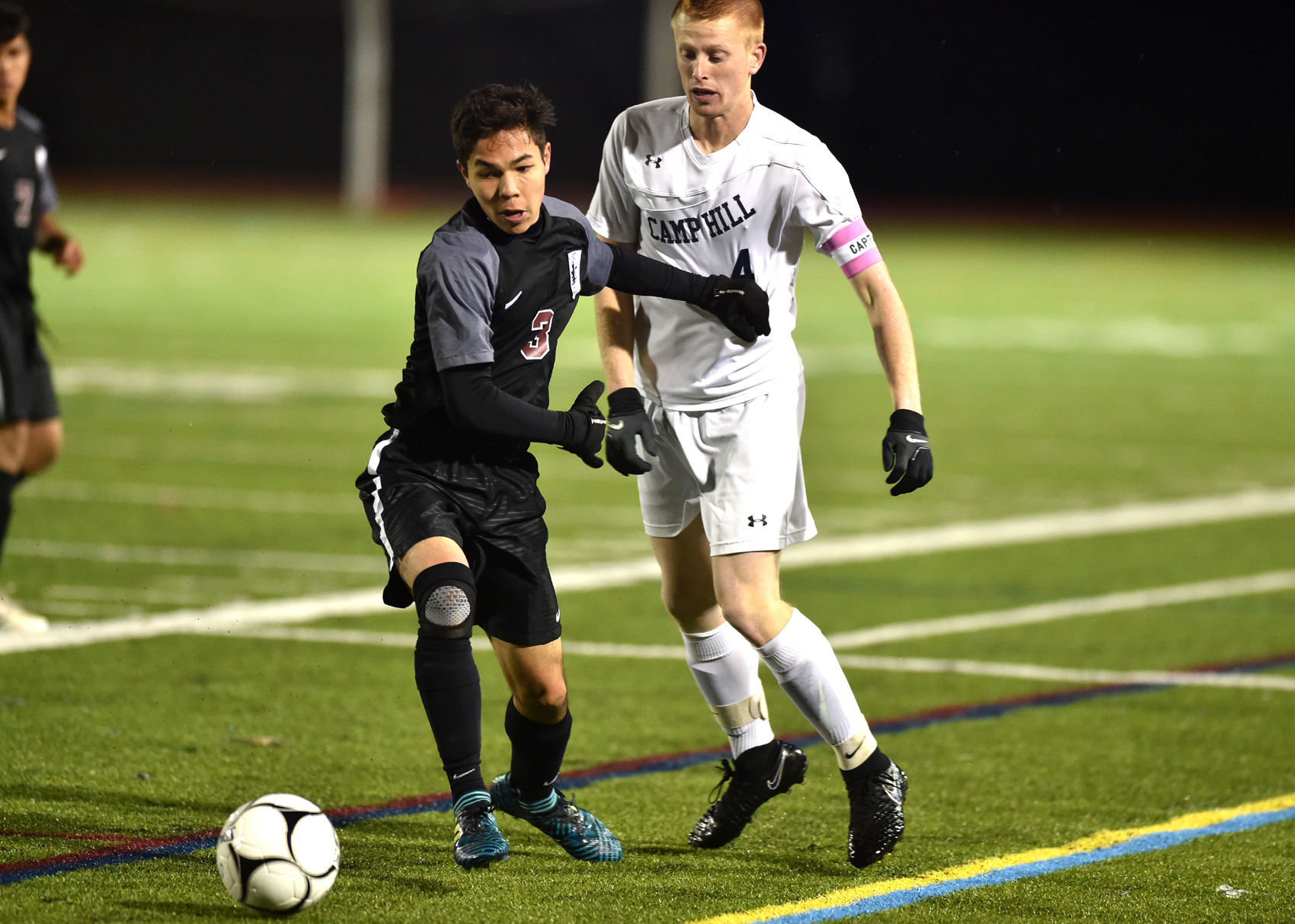 PIAA BSOC Camp Hill vs. Faith Christian Nov 7, 2017